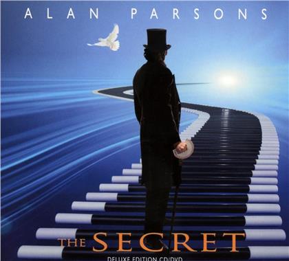 Alan Parsons - The Secret (Digipack, CD + DVD)