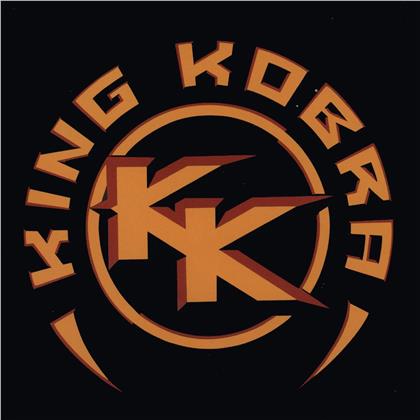 King Kobra (King Cobra) - --- (2019 Reissue, Digipack)