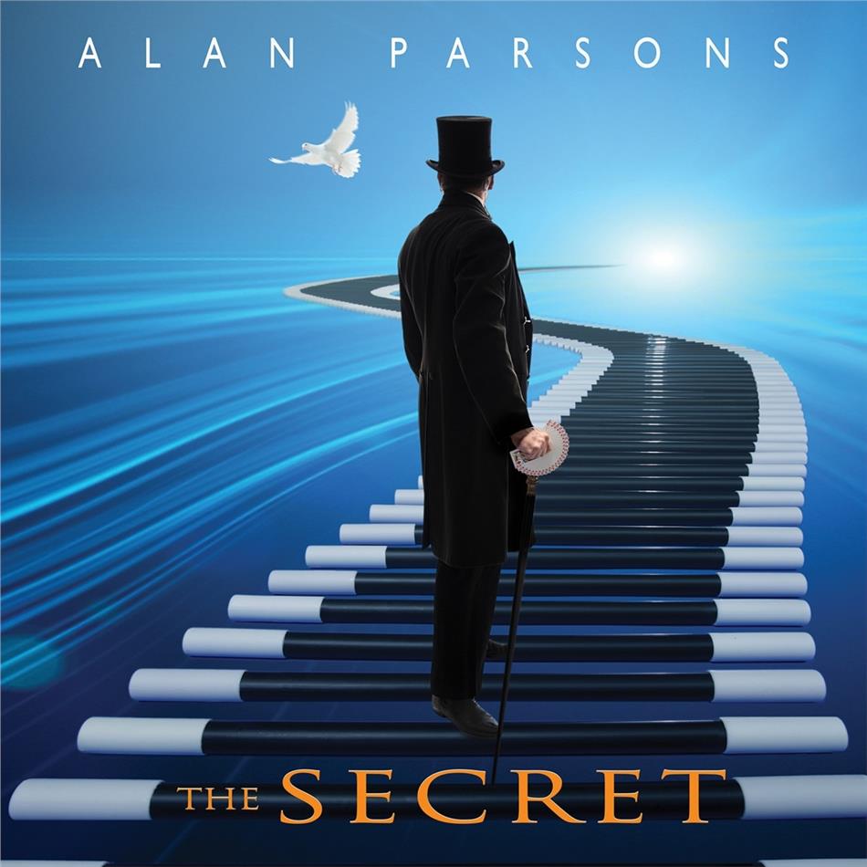 Alan Parsons - The Secret (LP)