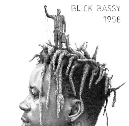 Blick Bassy - 1958 (LP)
