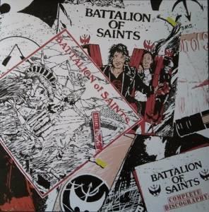 Battalion Of Saints - Complete Discography (2 CDs)