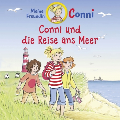 Conni - 059: Conni & Die Reise Ans Meer