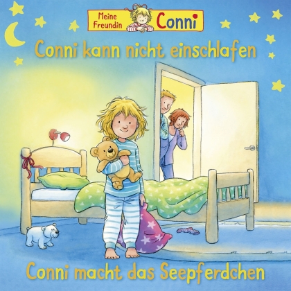 Conni - 060: Conni Kann Nicht Einschlafen