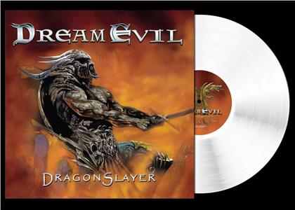 Dream Evil - Dragonslyer (White Vinyl, LP)