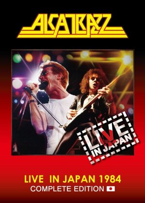 Alcatrazz - Live In Japan 1984-Complete Edition (Remastered Edition) (Usa Import)