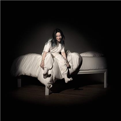 Billie Eilish - When We All Fall Asleep, Where Do We Go? (Pale Yellow Vinyl, LP)