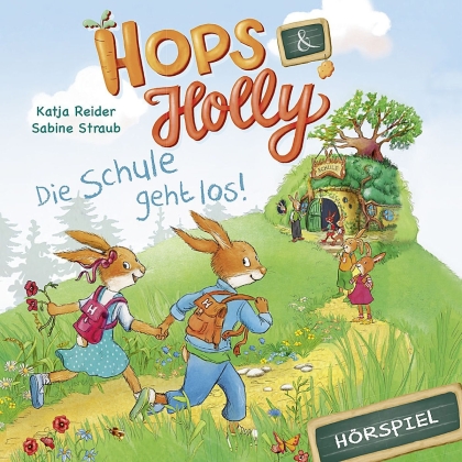 Hops & Holly - Die Schule Geht Los!