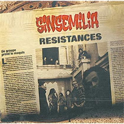 Sinsemilia - Resistances (2019 Reissue, LP)