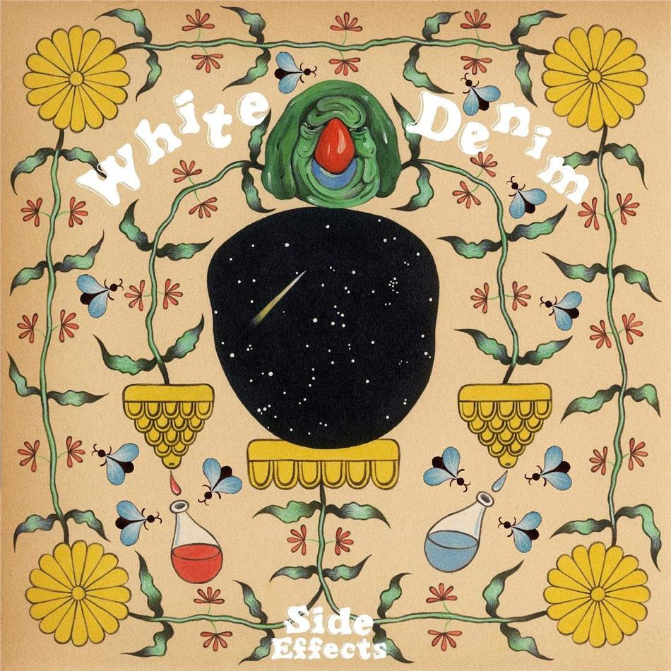 White Denim - Side Effects LP