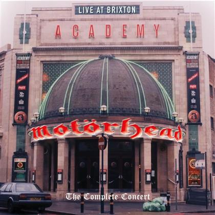 Motörhead - Live At Brixton Academy (2019 Reissue, 2 CDs)