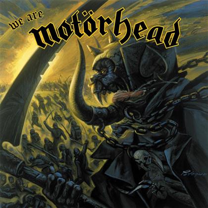 Motörhead - We Are Motörhead (2019 Reissue, LP)
