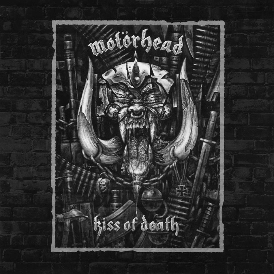 Motörhead - Kiss Of Death (2019 Reissue)