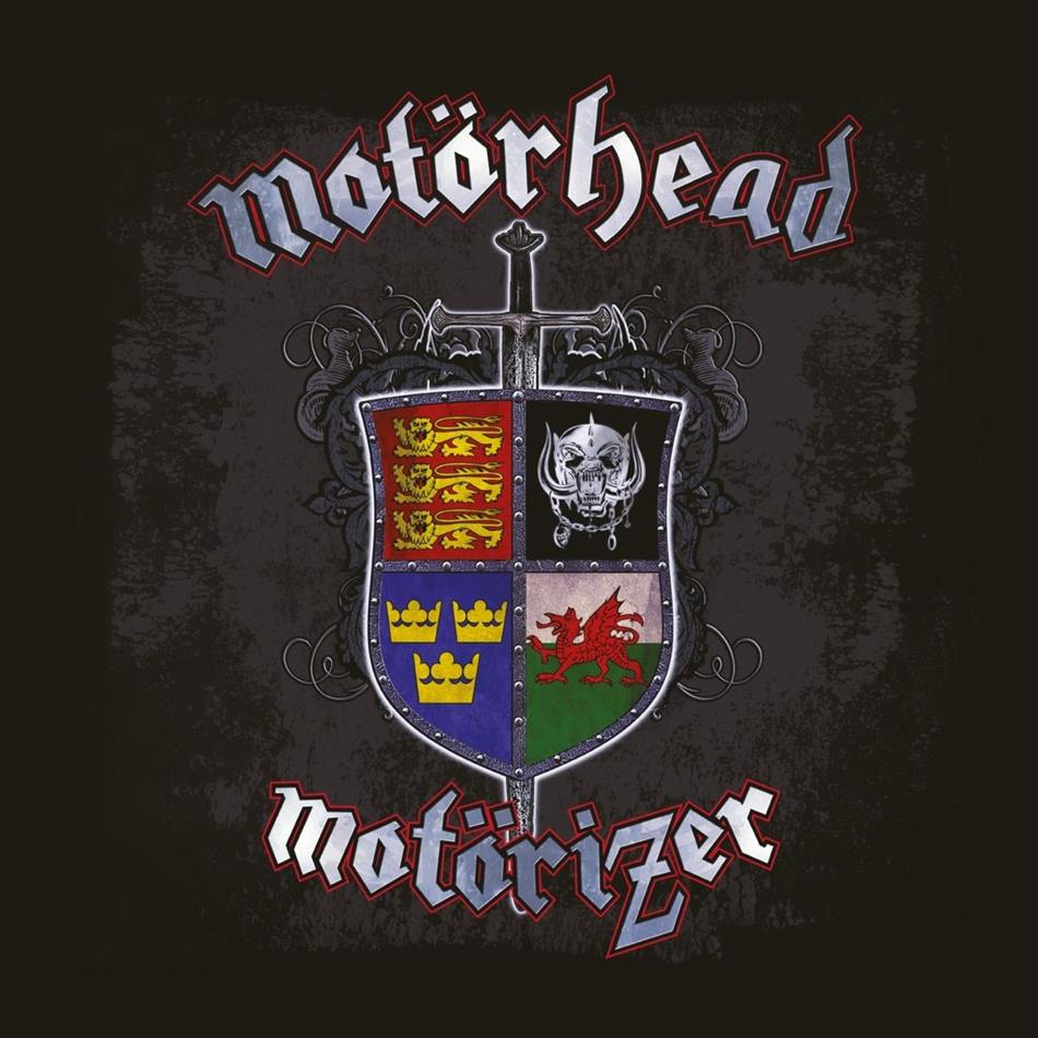 Motörhead - Motörizer (2019 Reissue)