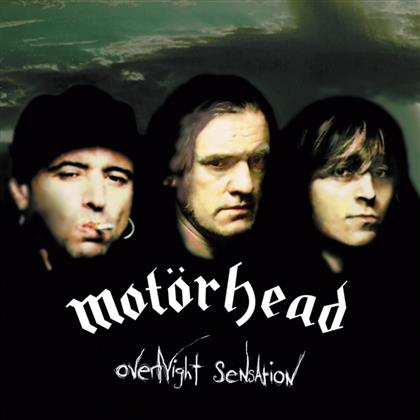 Motörhead - Overnight Sensation (2019 Reissue, LP)