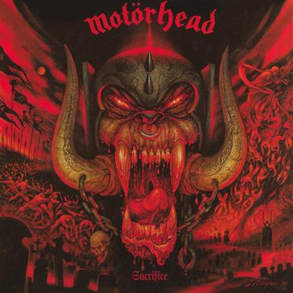 Motörhead - Sacrifice (2019 Reissue, LP)