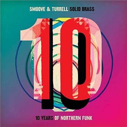 Smoove & Turrell - Solid Brass (Colored, 2 LPs)