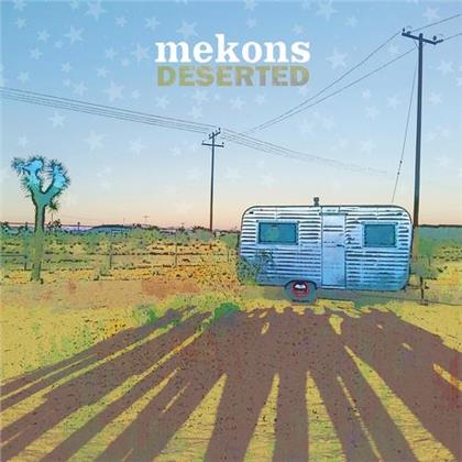 The Mekons - Deserted (Bloodshot Records, LP + Digital Copy)