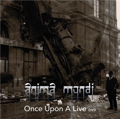 Anima Mundi - Once Upon A Live
