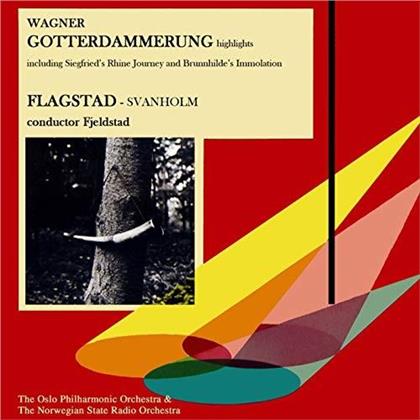 Oivin Fjeldstad & Richard Wagner (1813-1883) - Gotterdammerung (Eloquence Australia)