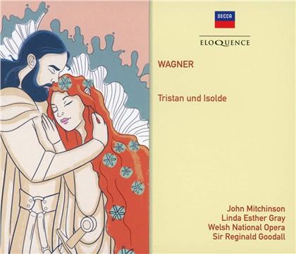 Reginald Goodall & Richard Wagner (1813-1883) - Tristan Und Isolde (Eloquence Australia)