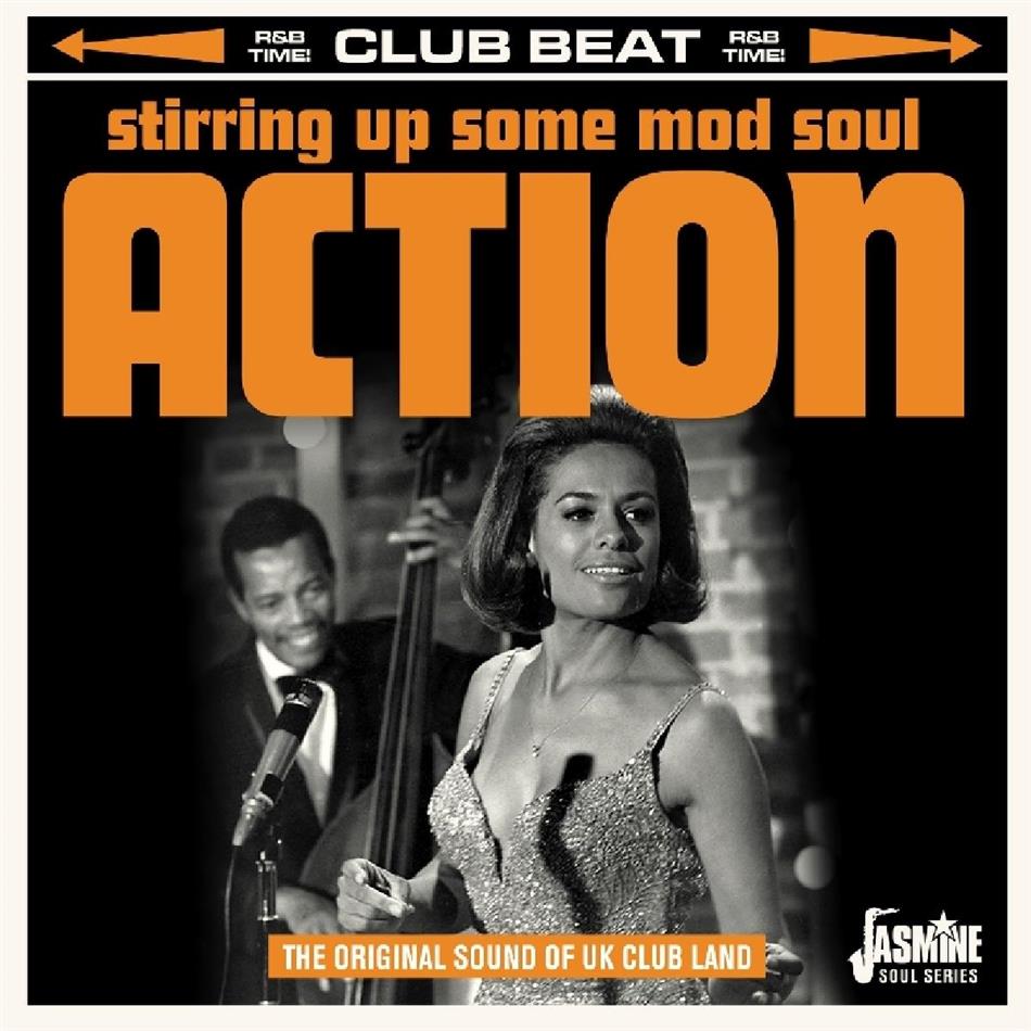 Stirring Up Some Mod Soul Action: Original Sound