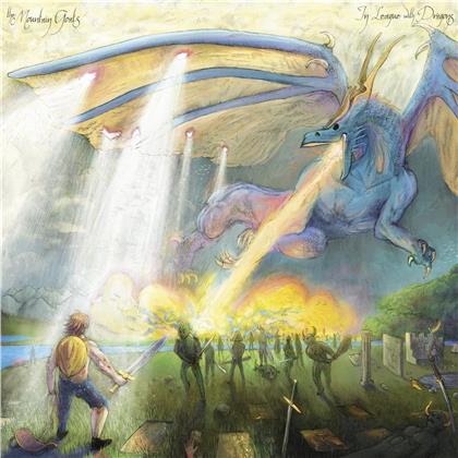 The Mountain Goats - In League With Dragons (Gatefold, LP + Digital Copy)
