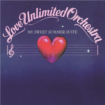 Love Unlimited Orchestra - My Sweet Summer Suite (2019 Reissue, LP)