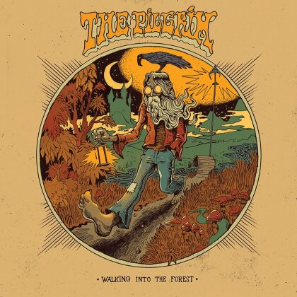 Pilgrim (Heavy) - Walking Into The Forest