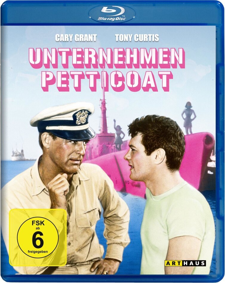 Unternehmen Petticoat (1959)