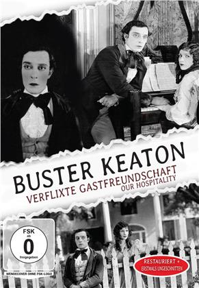 Buster Keaton - Verflixte Gastfreundschaft (1923)