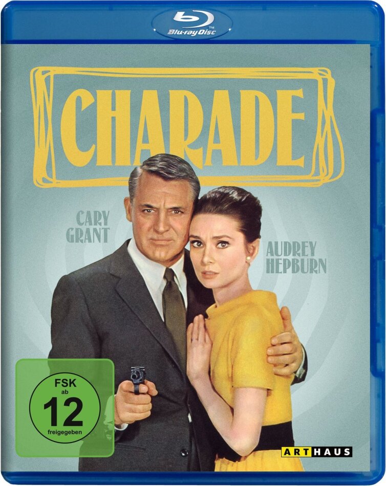Charade (1963) (Arthaus)