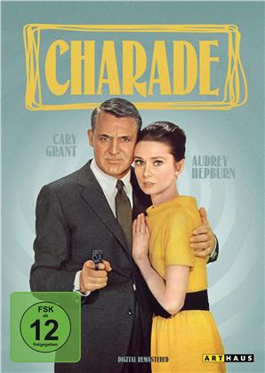 Charade (1963) (Arthaus, Remastered)