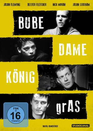 Bube Dame König Gras (1998) (Digital Remastered)