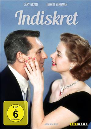 Indiskret (1958) (Digital Remastered, Arthaus)