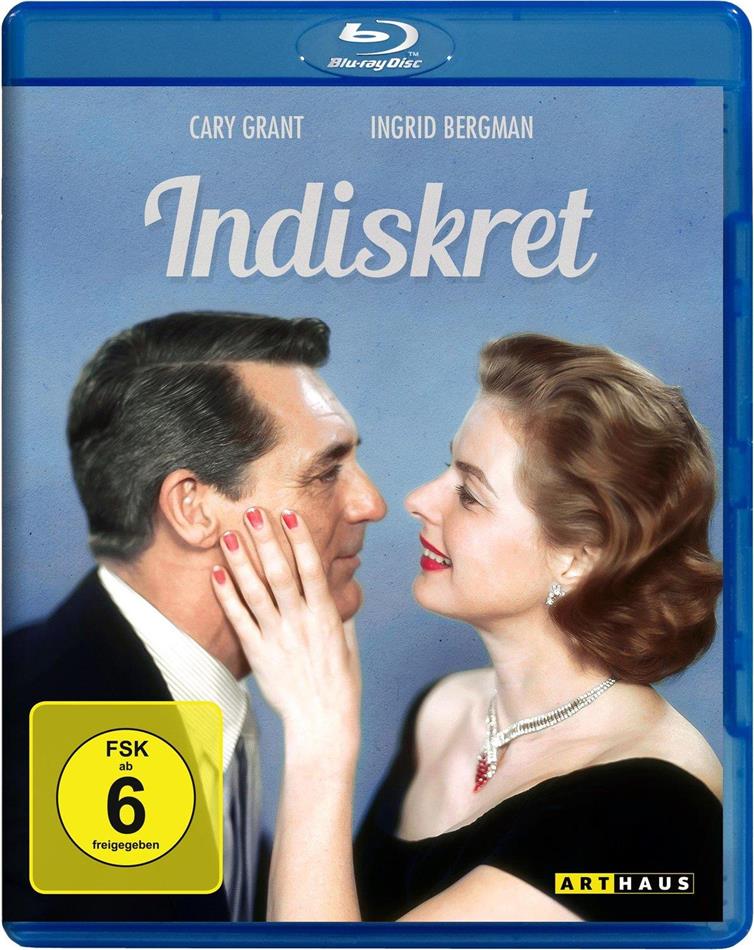 Indiskret (1958)