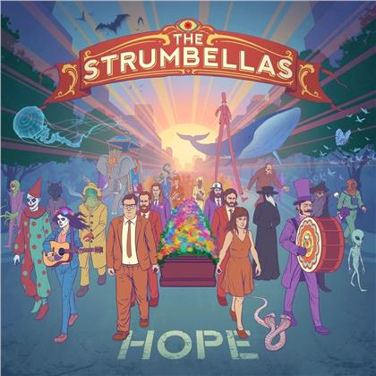 The Strumbellas - Hope (Glassnote, LP)