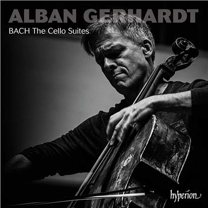 Johann Sebastian Bach (1685-1750) & Alban Gerhardt - Cello Suites (2 CDs)