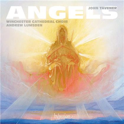Sir John Tavener (1944-2013), Andrew Lumsden & Winchester Cathedral Choir - Angels