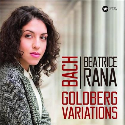 Johann Sebastian Bach (1685-1750) & Beatrice Rana - Goldberg Variationen (2 LPs)