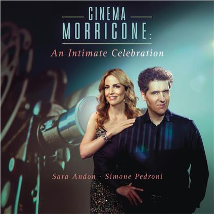 Sara Andon - Cinema Morricone - An Intimate Celebration (2 CDs)