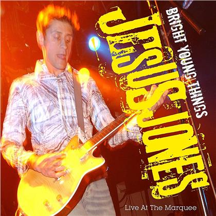 Jesus Jones - Bright Young Things - Live At The Marquee (3 CDs)