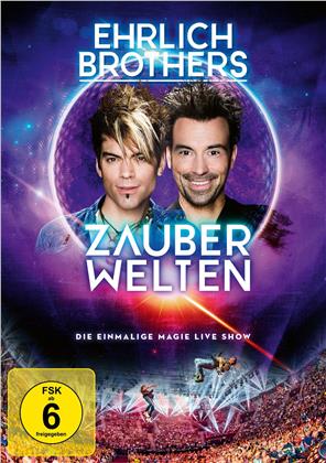 Ehrlich Brothers - Zauberwelten - Die einmalige Magie Live Show