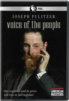 American Masters - Joseph Pulitzer - Voice of the People (Australian Edition)