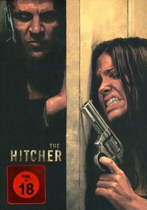 The Hitcher (2007) (Cover B, Limited Edition, Mediabook)