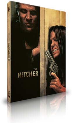 The Hitcher (2007) (Cover B, Edizione Limitata, Mediabook)