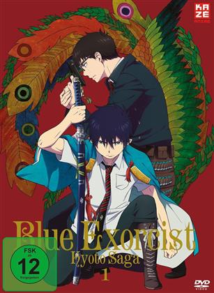 Blue Exorcist: Kyoto Saga - Vol. 1 - Staffel 2.1