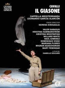 Capella Mediterranea / Leonardo Garcia Alarcon - Francesco Cavalli: Il Giasone