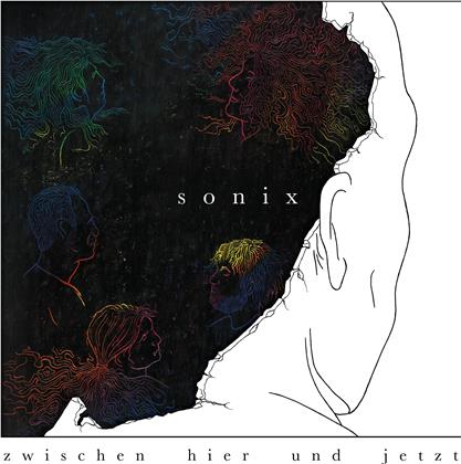 Sonix - Zwischen Hier Und Jetzt (2 LP)