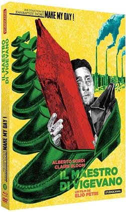 Il maestro di Vigevano (Schuber, Make My Day! Collection, Digibook, Blu-ray + DVD)