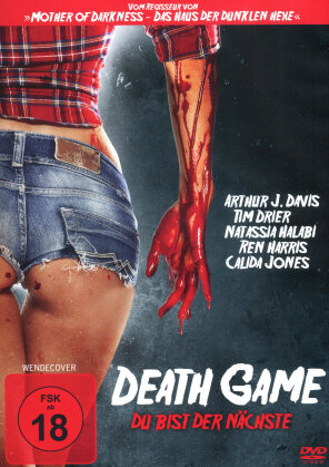 Death Game - Du bist der Nächste (2018)